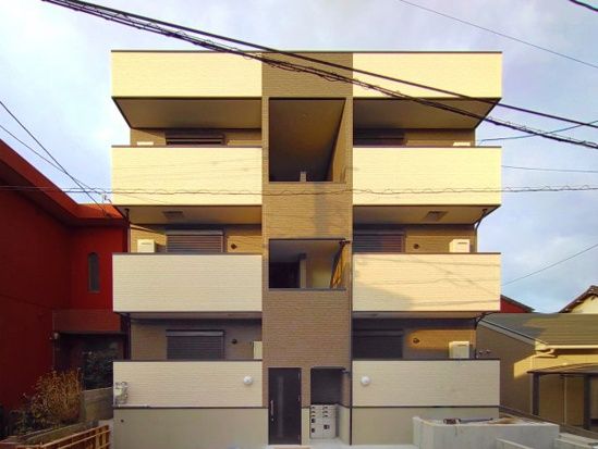 autunno中原西Ⅱの外観画像