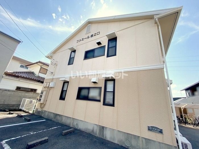 ファミール樋之口の外観画像