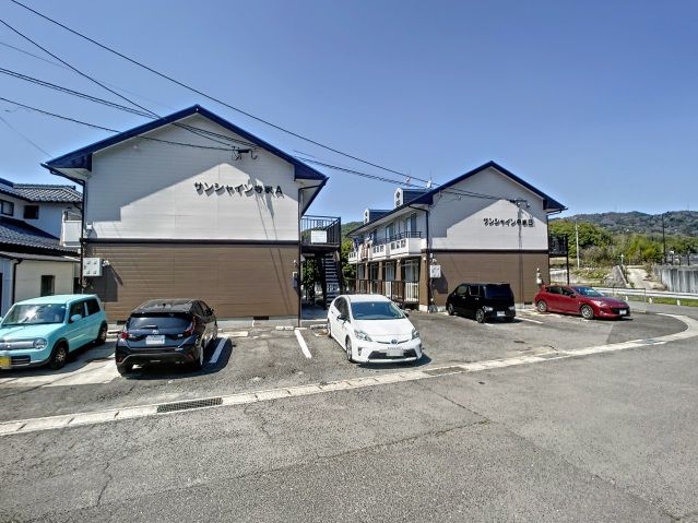 サンシャイン寺家Bの外観画像