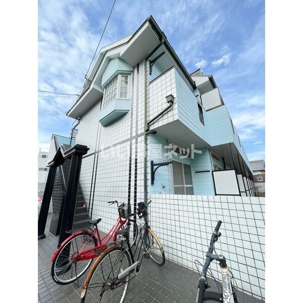 パインヒルズ東海通の外観画像