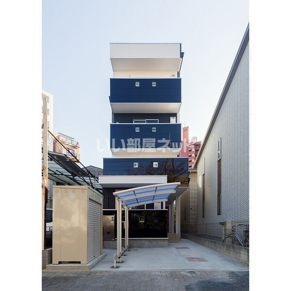 RadIAnce白壁(レイディエンス白壁)の外観画像