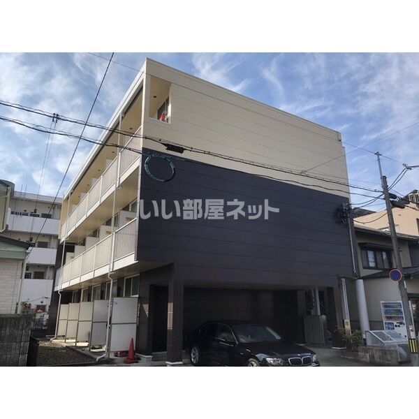 フェリーチェ江向の外観画像