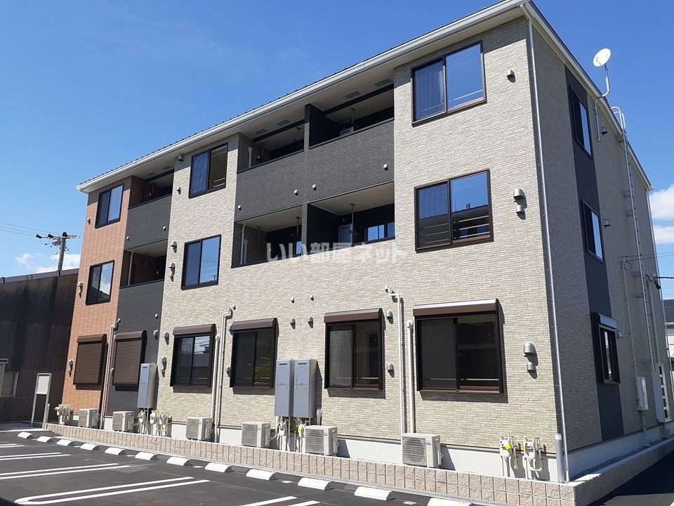 グレイスK赤堀 Bの外観画像