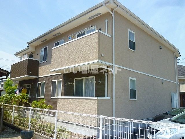 ラ・ウェゾン川崎Ⅱの外観画像