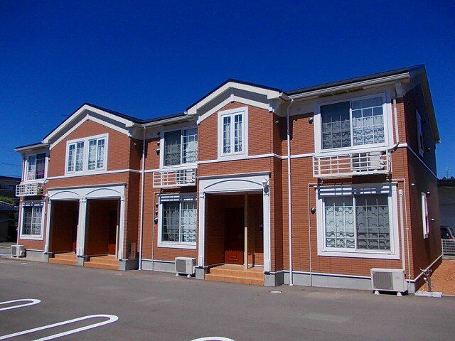 クレメントⅡの外観画像