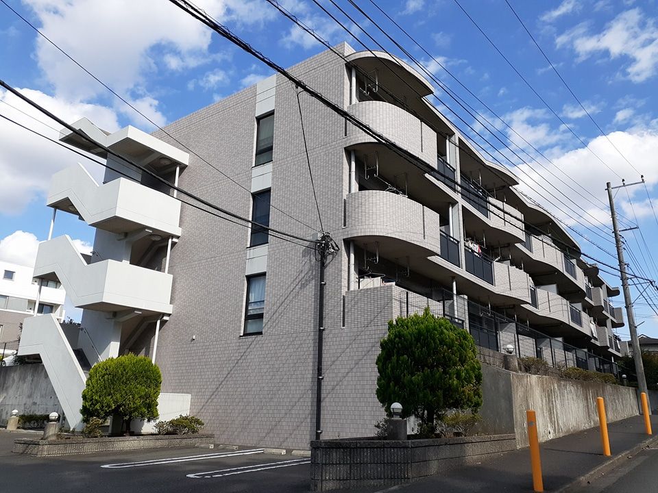 アルドーレ 芹沢の外観画像