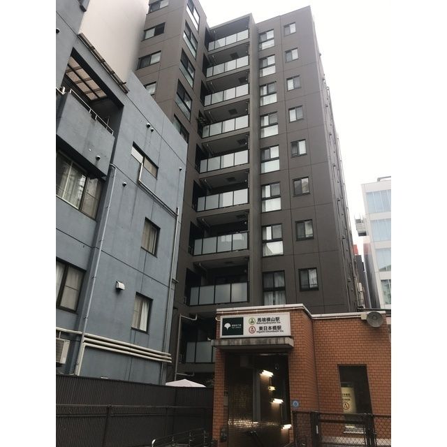 プロスタイル日本橋馬喰町の外観画像