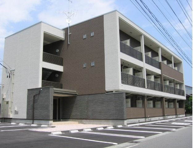 シエラ コートの外観画像