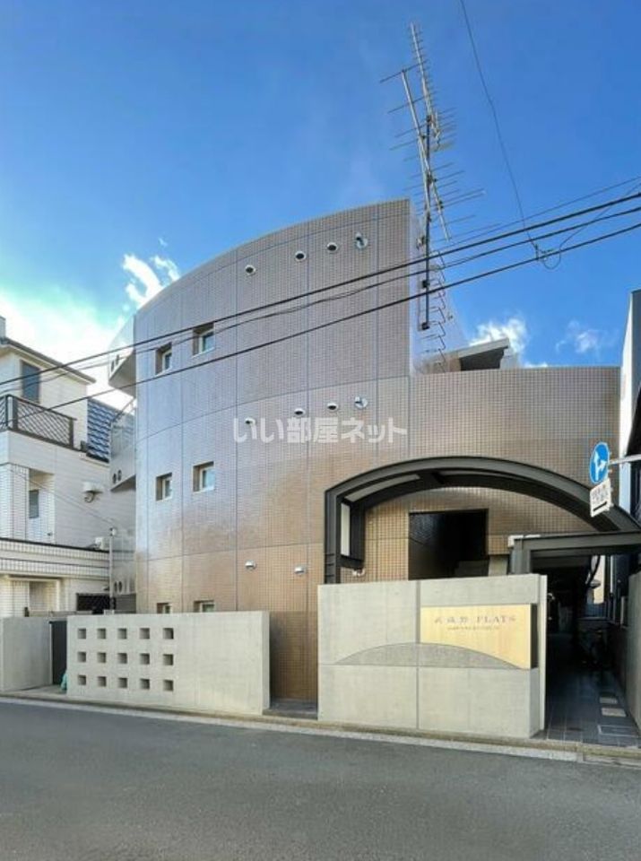 武蔵野フラッツの外観画像