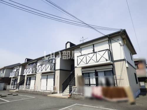 フレグランス坂上の外観画像