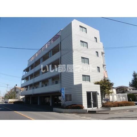 島田第6マンションの外観画像
