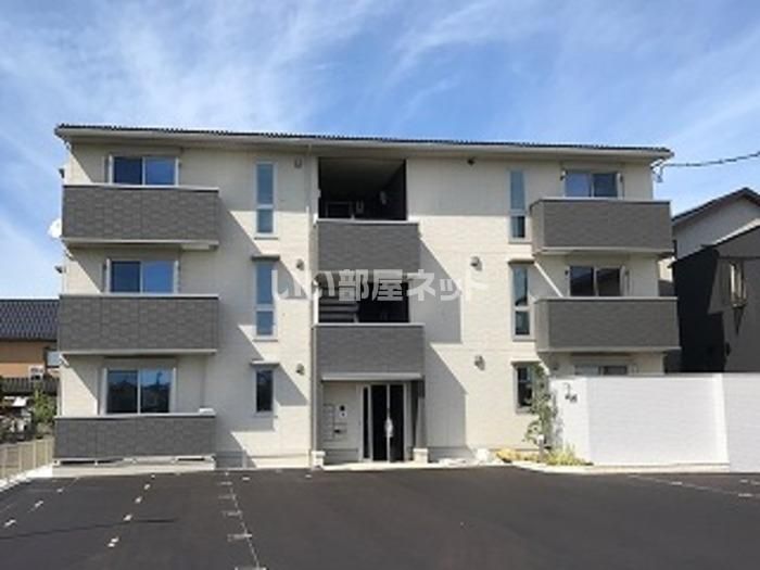 ヤードコートの外観画像