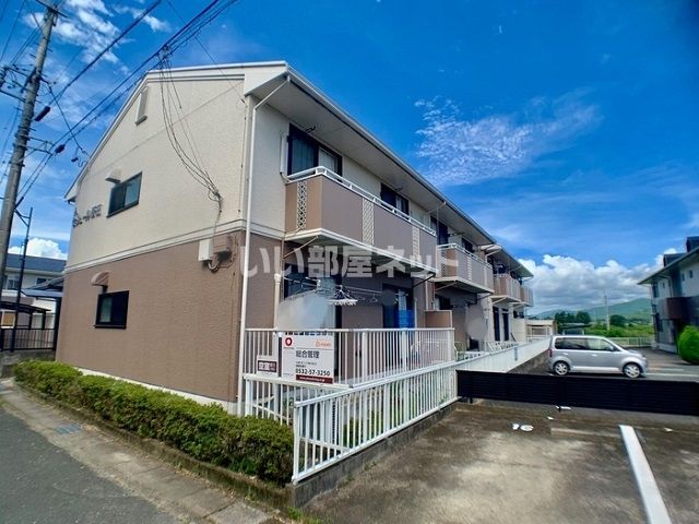 セジュール野田 Aの外観画像