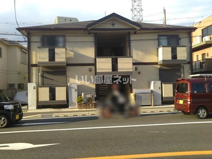 リバブル南町の外観画像