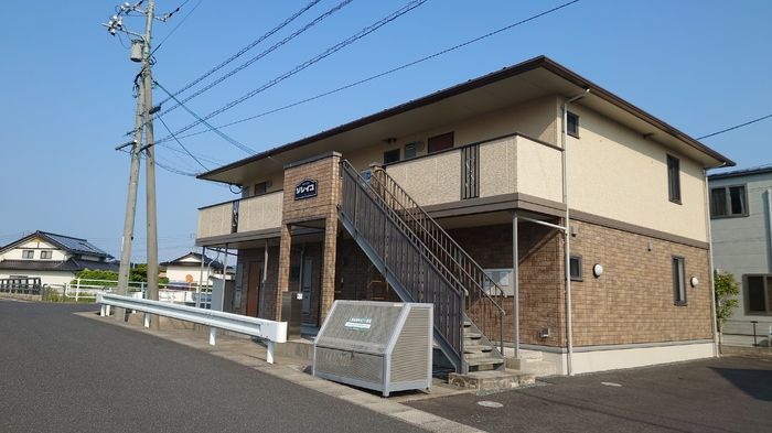 ソレイユの外観画像