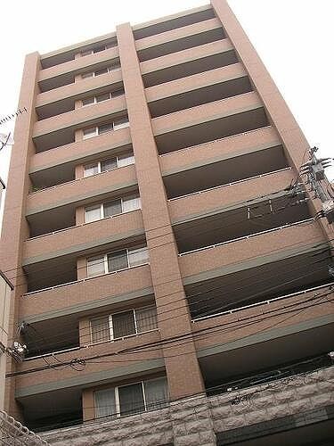 アンビエント京都駅前の外観画像