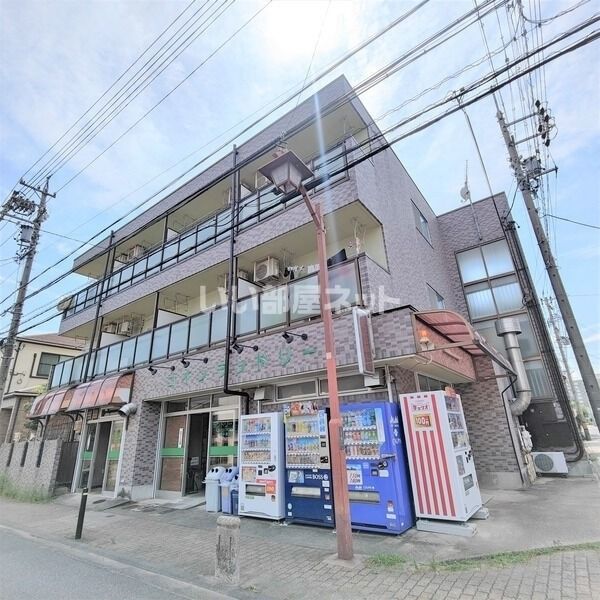 リーリエ旭の外観画像