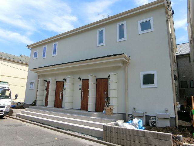 デザインメゾン久が原A棟の外観画像