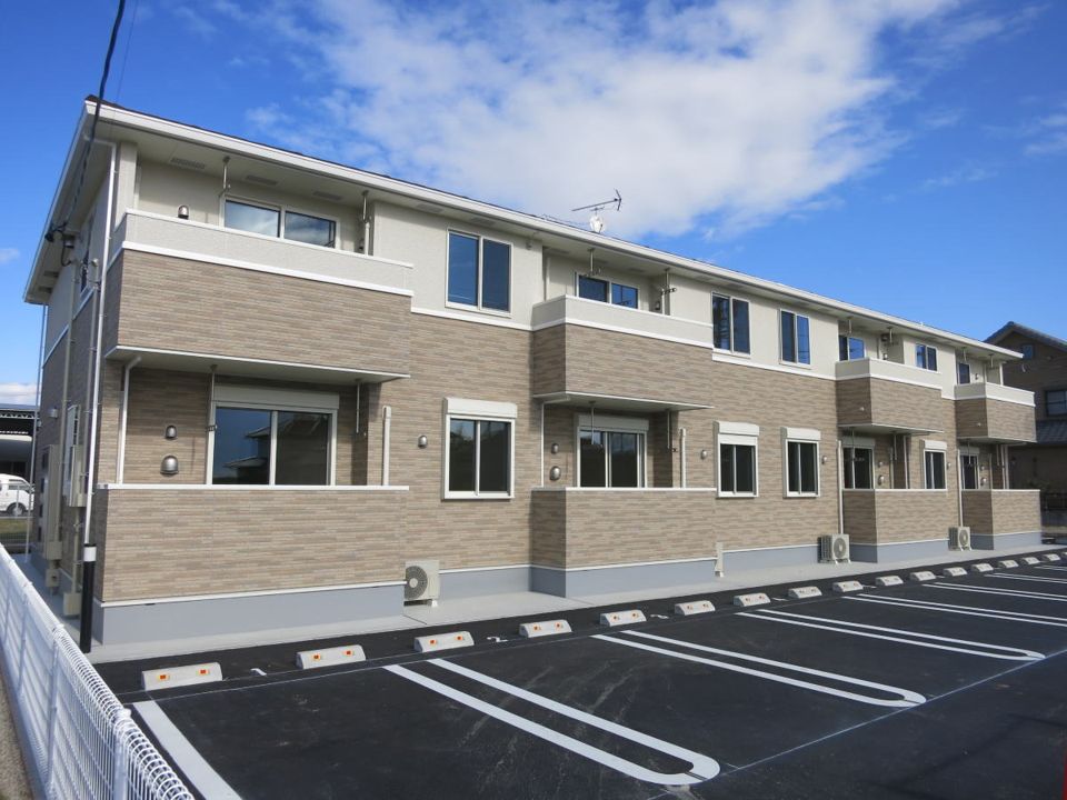 レーヴ Ⅱの外観画像