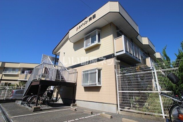 メイゾン柴田の外観画像