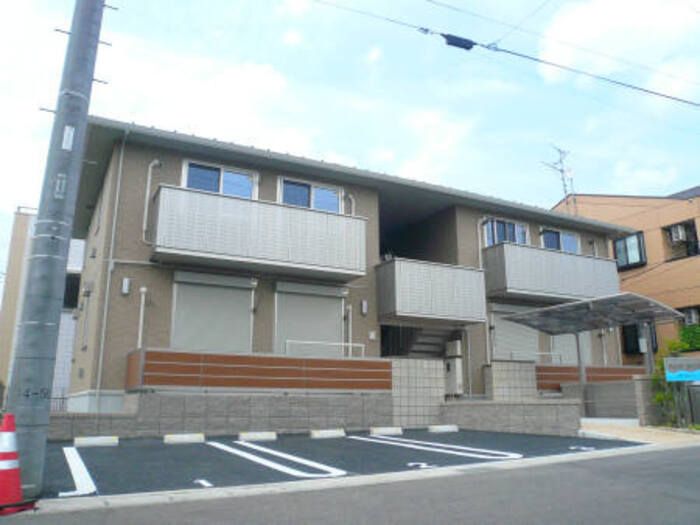 マリン クオーツの外観画像