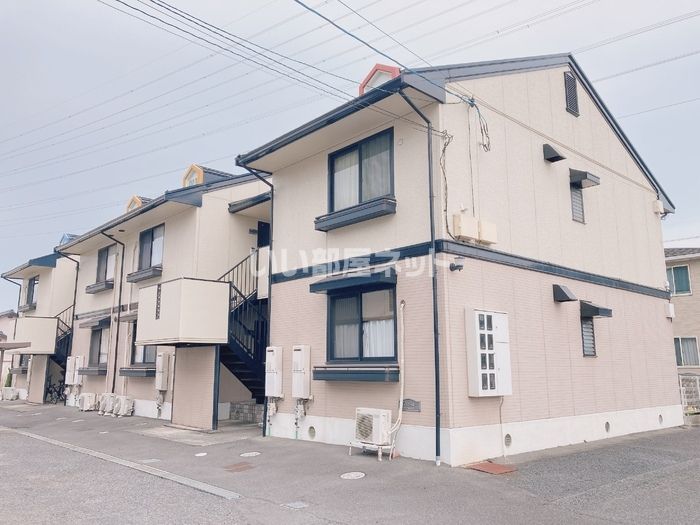 シーサイドハウスB棟の外観画像