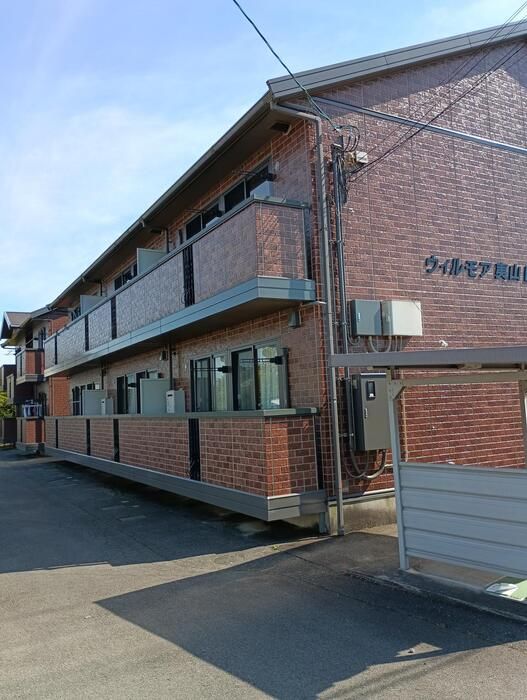 ウィルモア夷山 B棟の外観画像