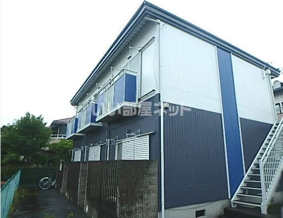 コーポマリンパークの外観画像