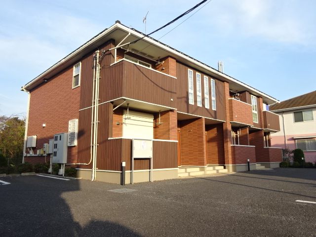 ブライトネスの外観画像