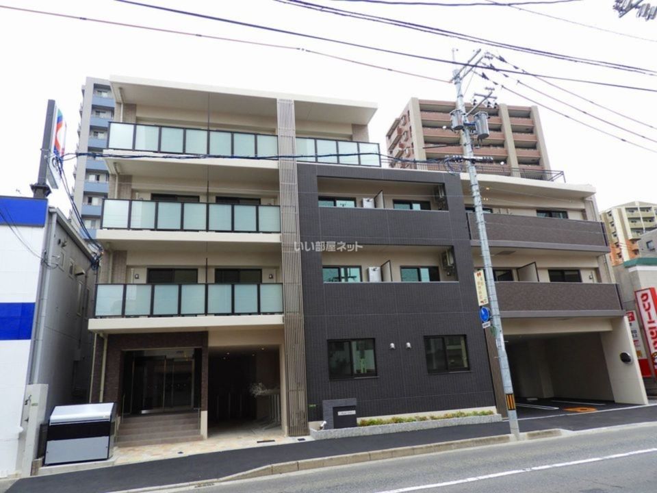 ブライト 西原駅前の外観画像