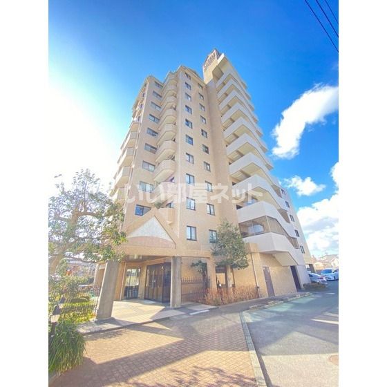 シティマンション新大江の外観画像