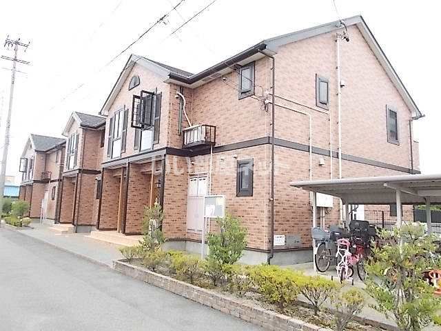 アルモニーHの外観画像