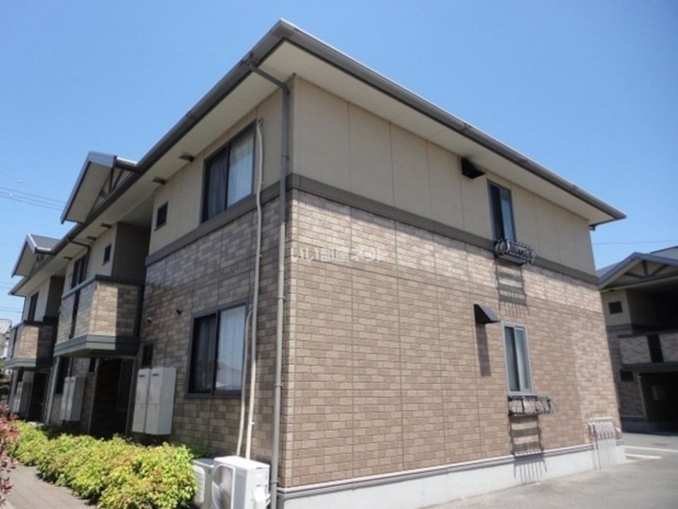 リヴェールコート A棟の外観画像