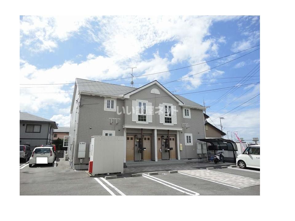 リーヴiの外観画像