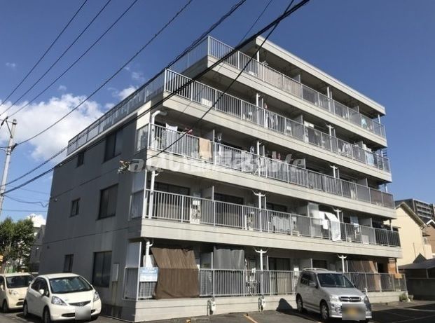 第一セントポールハイツの外観画像
