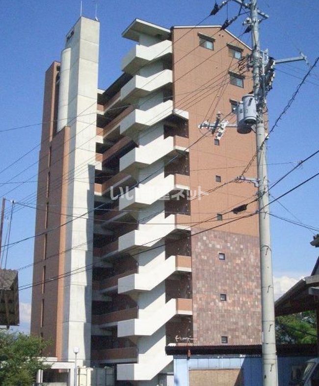 RU・RALの外観画像
