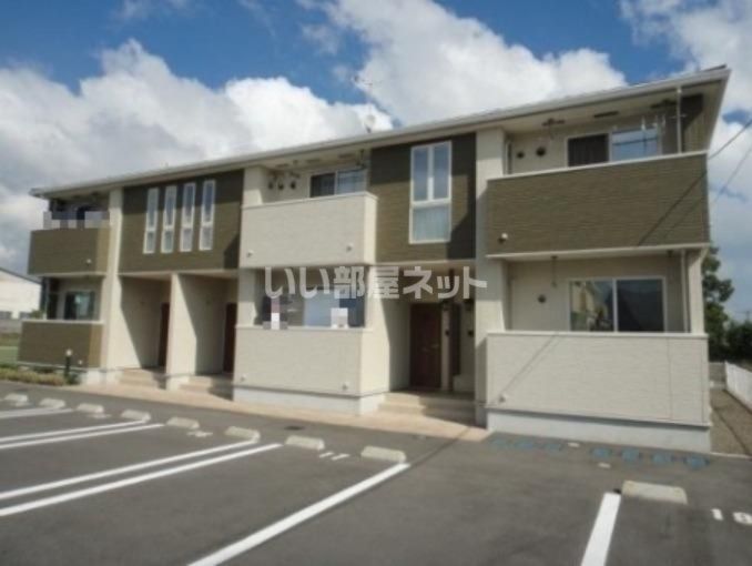 プチ・シャトーBの外観画像