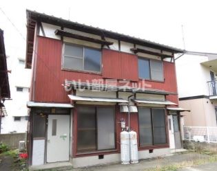 喜多川390-15貸家の外観画像