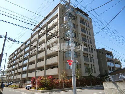 ウェリス持田レジデンスの外観画像