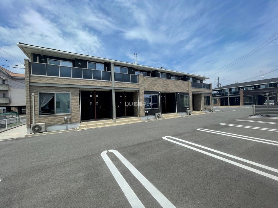 レジデンス鳥生1の外観画像