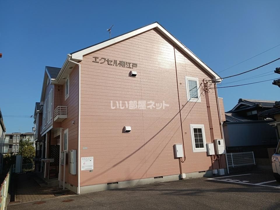 エクセル南江戸の外観画像
