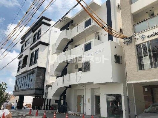 グレイシスまかびの外観画像