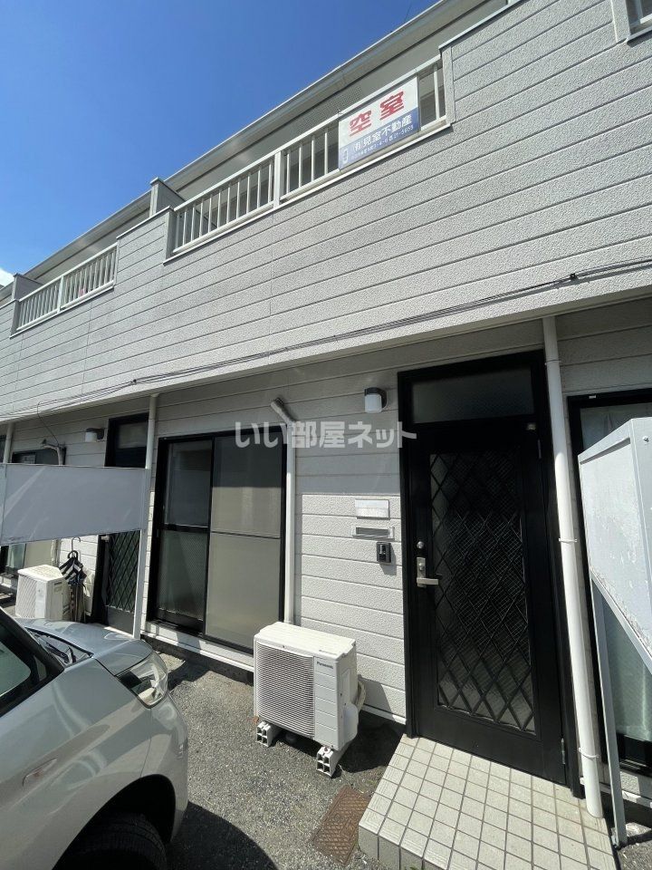 RH中川の外観画像