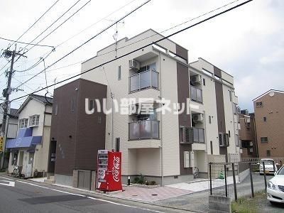 POLARIS吉塚の外観画像