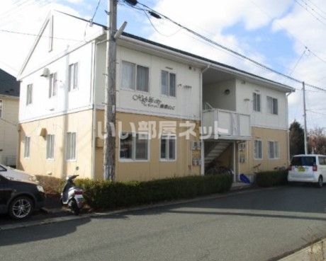 ハイライフシティ南青山C棟の外観画像