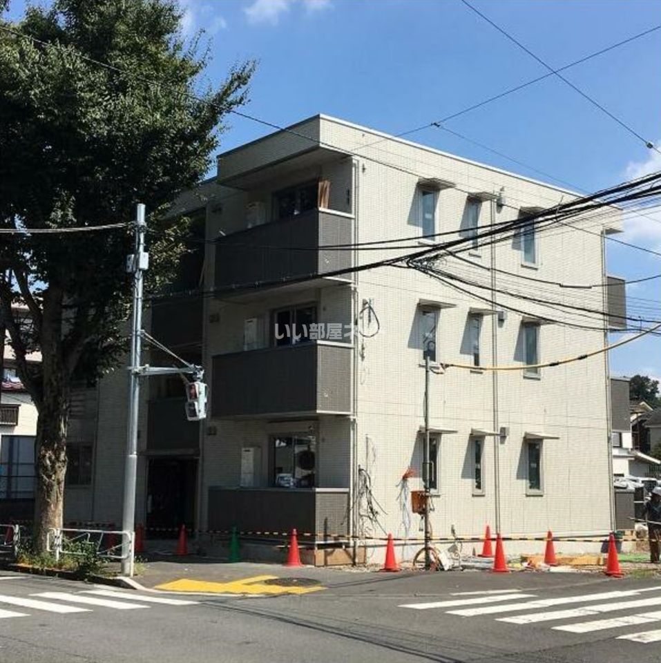 ベルテ高尾の外観画像