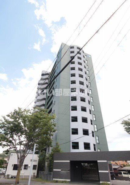 グランドパレスファミーレ霧島の外観画像