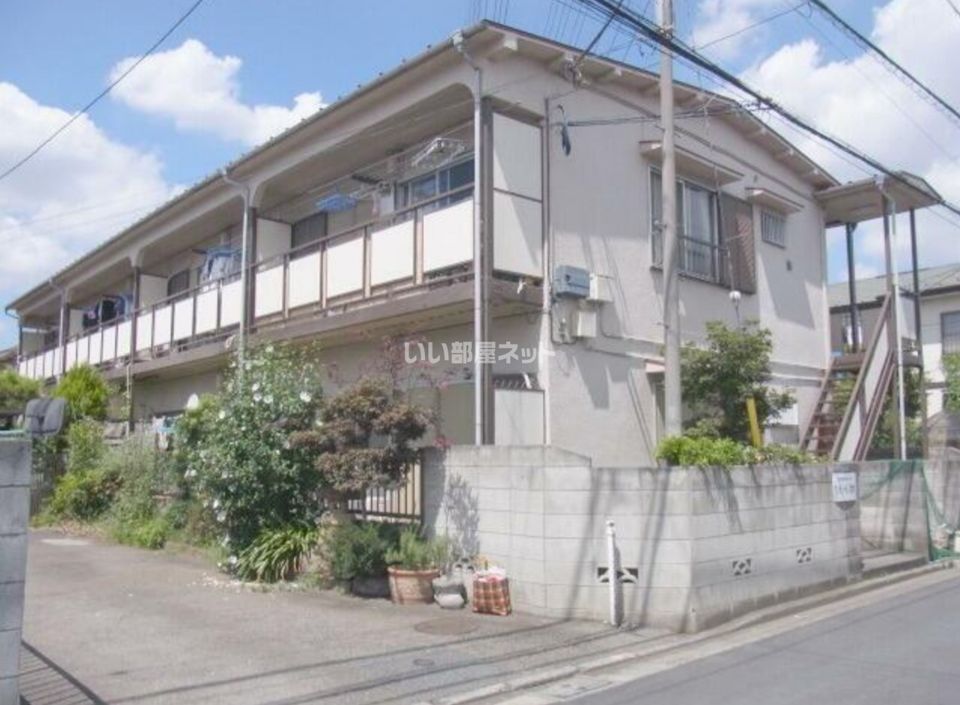 ヴィラノール深大寺の外観画像