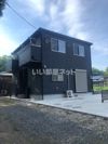 四街道市栗山メゾネットの外観画像