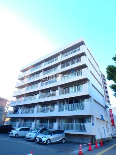 中園ハイツの外観画像